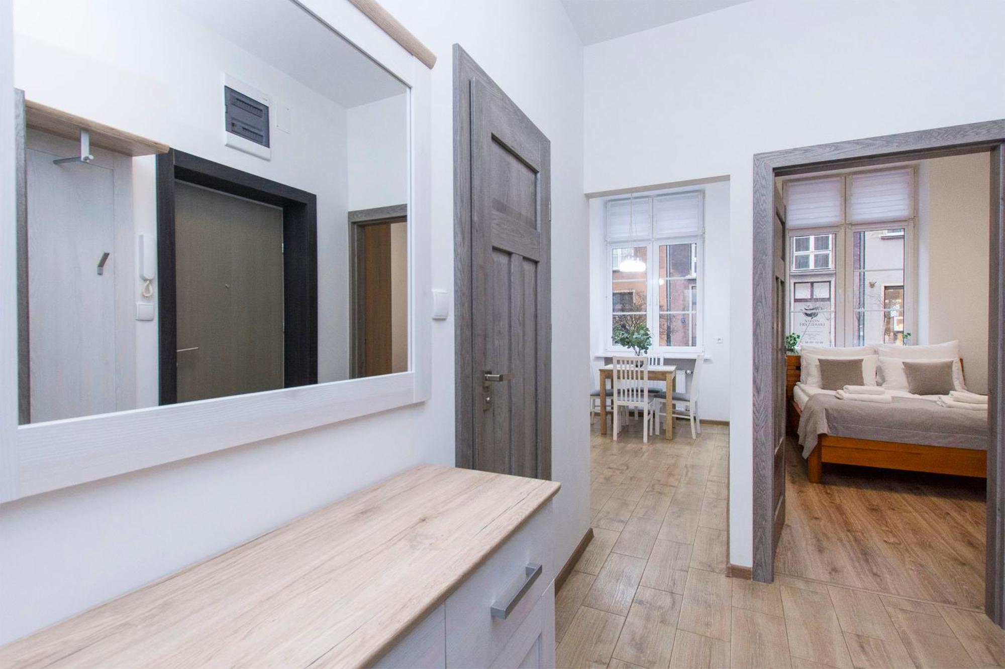 Twój Salon-Apartamenty Stare Miasto Gdansk Exterior foto