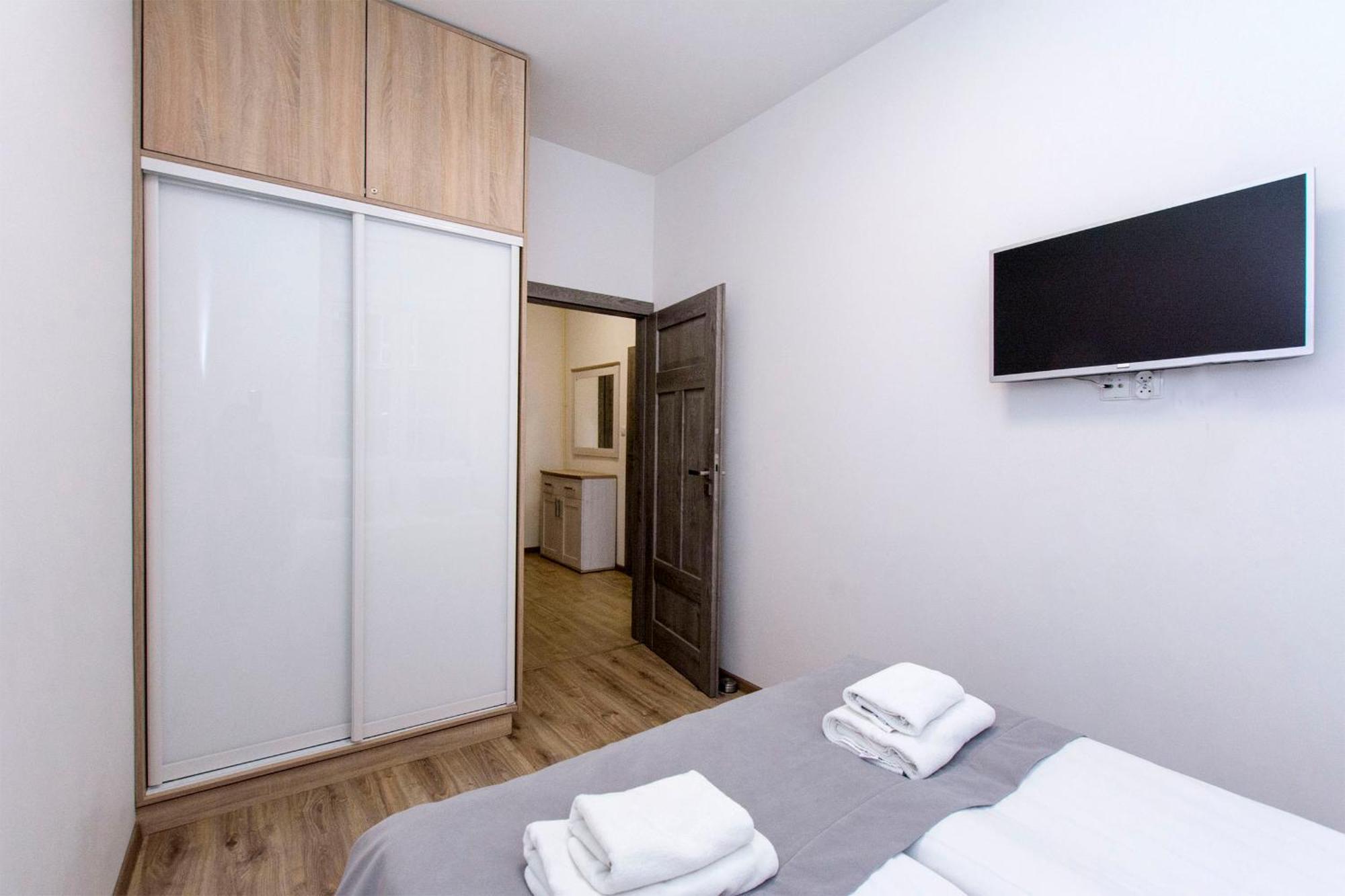 Twój Salon-Apartamenty Stare Miasto Gdansk Habitación foto