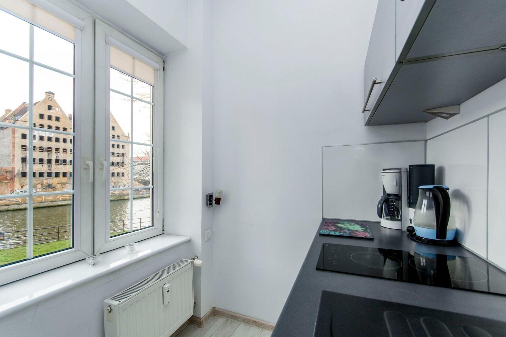 Twój Salon-Apartamenty Stare Miasto Gdansk Habitación foto