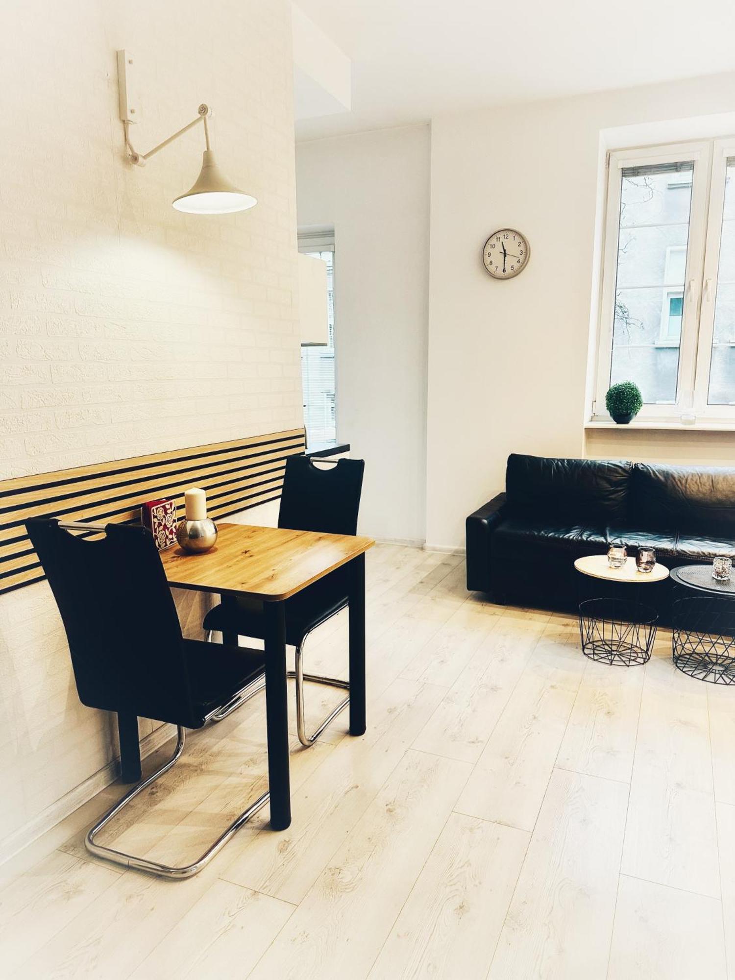 Twój Salon-Apartamenty Stare Miasto Gdansk Habitación foto