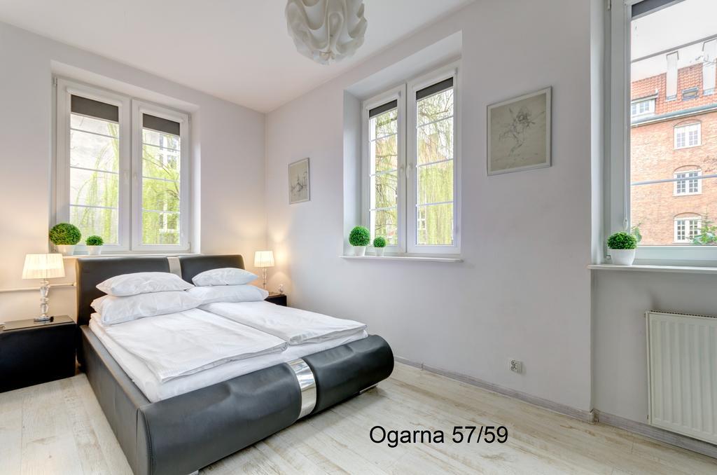 Twój Salon-Apartamenty Stare Miasto Gdansk Exterior foto
