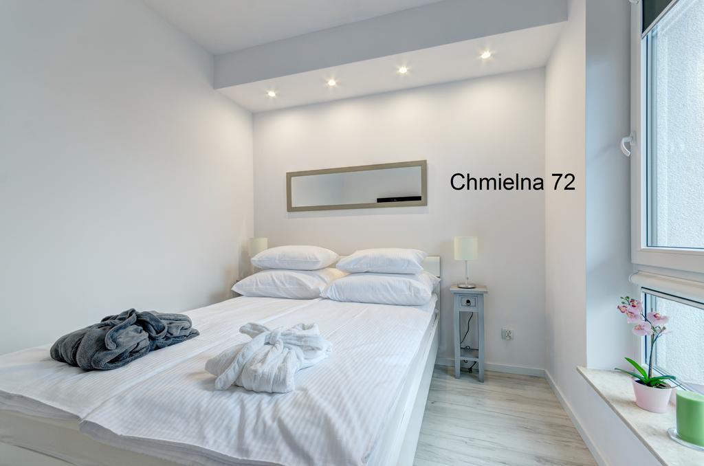 Twój Salon-Apartamenty Stare Miasto Gdansk Exterior foto