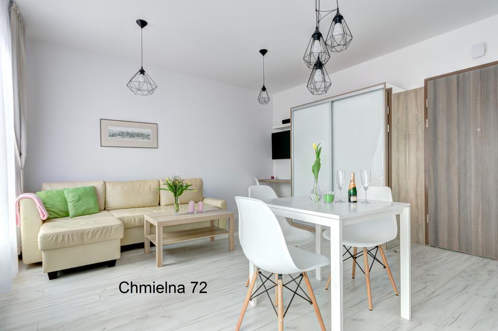 Twój Salon-Apartamenty Stare Miasto Gdansk Exterior foto