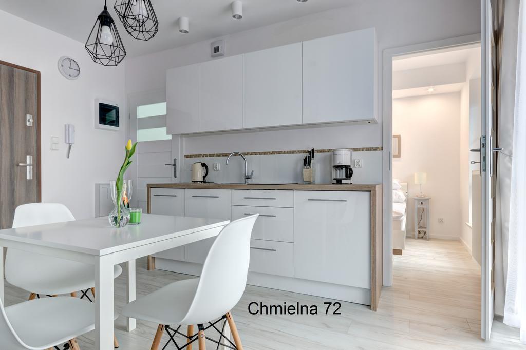 Twój Salon-Apartamenty Stare Miasto Gdansk Exterior foto