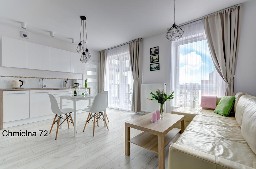 Twój Salon-Apartamenty Stare Miasto Gdansk Exterior foto