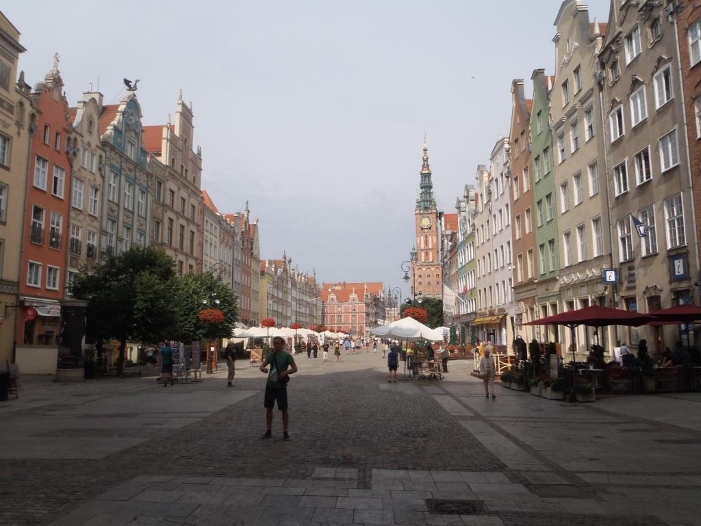 Twój Salon-Apartamenty Stare Miasto Gdansk Exterior foto