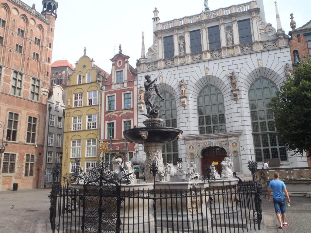 Twój Salon-Apartamenty Stare Miasto Gdansk Exterior foto
