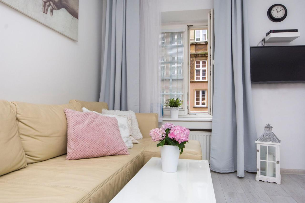 Twój Salon-Apartamenty Stare Miasto Gdansk Exterior foto