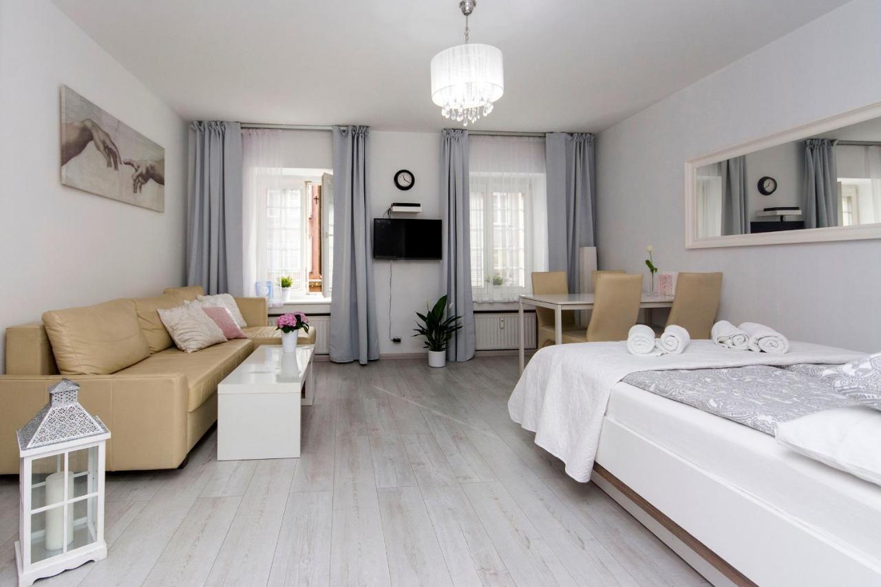 Twój Salon-Apartamenty Stare Miasto Gdansk Exterior foto